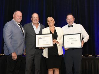 FTC Recognized with Safety Awards