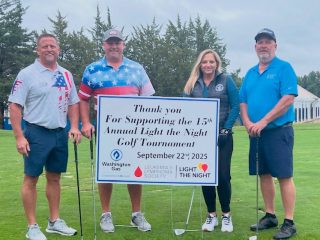 Proud Sponsor of the WGL Light the Night Golf Tournament